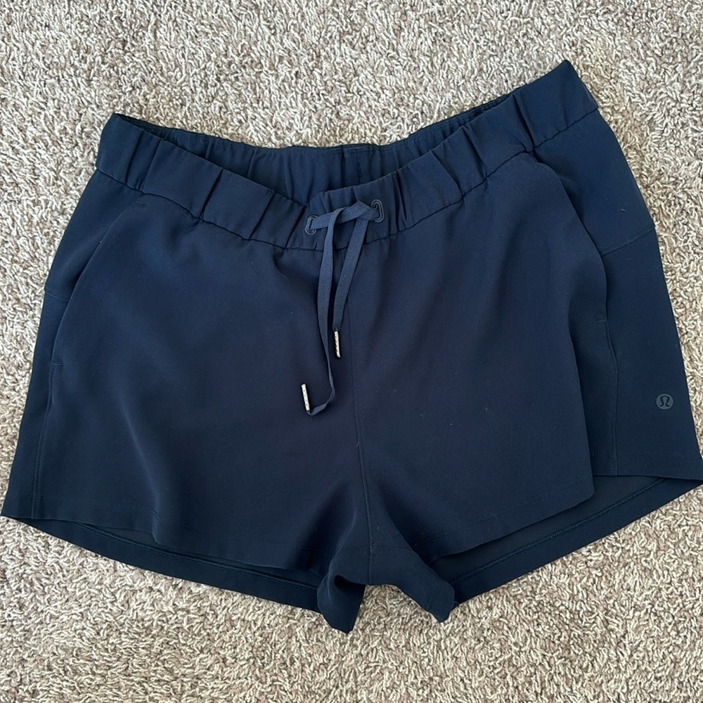 Lulu Lemon shorts